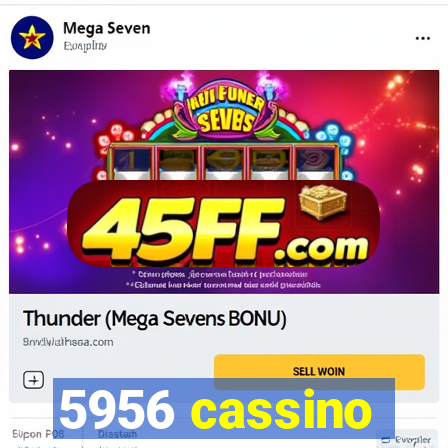 5956 cassino